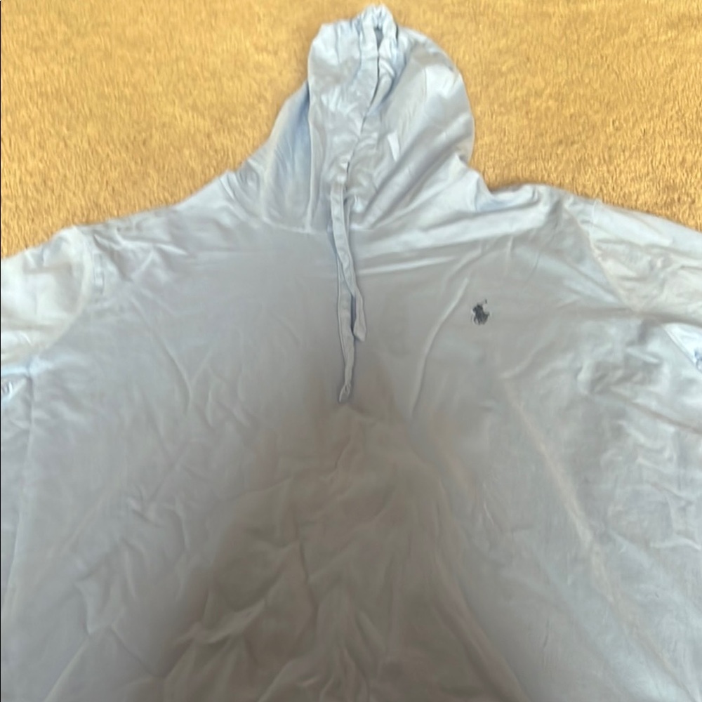 Polo by Ralph Lauren Light Blue Garment